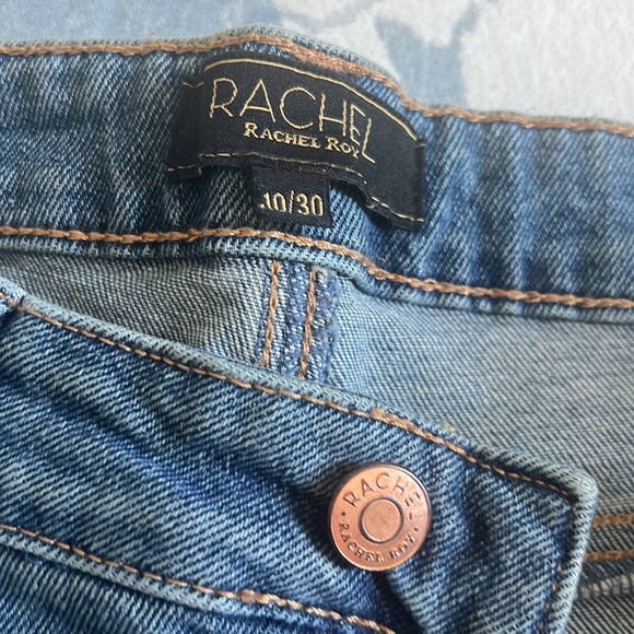 Rachel Roy mid rise Girlfriend Jean - Picture 3 of 6